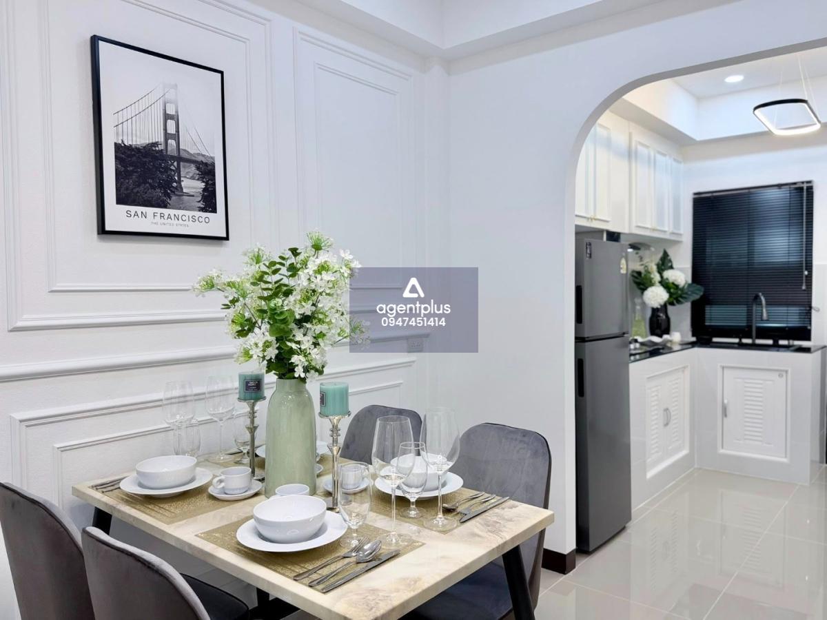 ขายทาวน์เฮ้าส์ 2 ชั้น พัทยารุ่งเรือง บ้านตกแต่งครบ Built-in ทั้งหลัง พร้อมเข้าอยู่ทันที