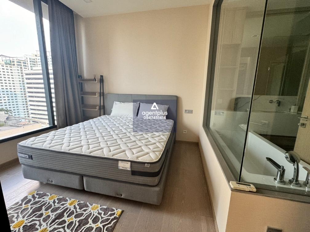 คอนโดพร้อมอยู่ ดิ เอส อโศก ใจกลางสุขุมวิท ใกล้ BTS อโศก และ MRT สุขุมวิท