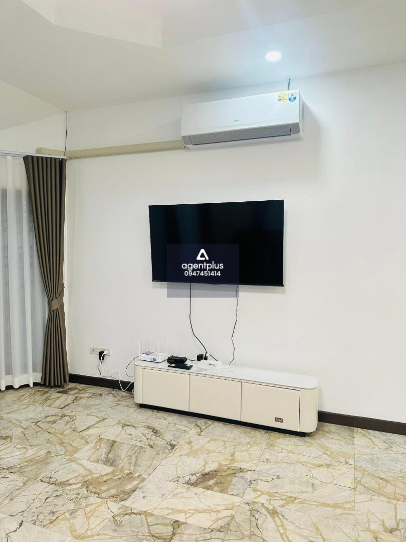 🏡 บ้านเดี่ยวรีโนเวทใหม่ให้เช่า พร้อมเฟอร์นิเจอร์ครบ!