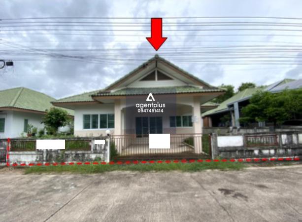 ขาย บ้านเดี่ยว โครงการ บุญถาวร 3