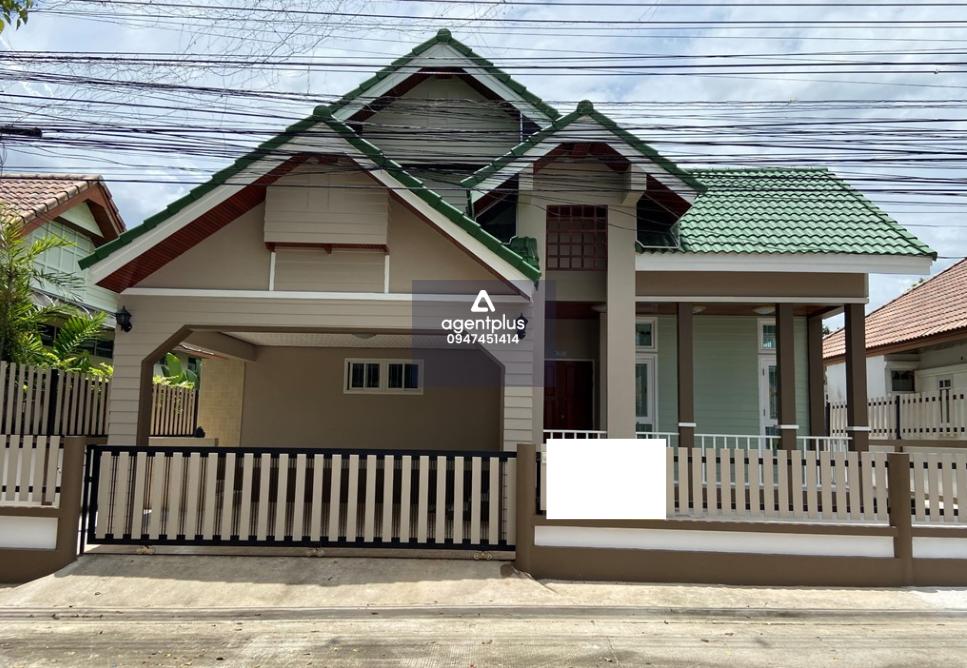 บ้านเดี่ยว โครงการเพชรรัตน์ การคมนาคมสะดวก สาธารณูปโภคครบครัน ใกล้แหล่งชุมชน