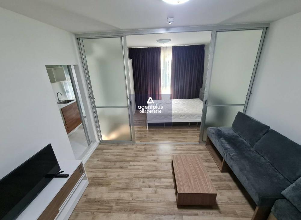 คอนโดพร้อมอยู่ ดีคอนโด อ่อนนุช – พระราม 9 ใกล้ Airport Link บ้านทับช้าง