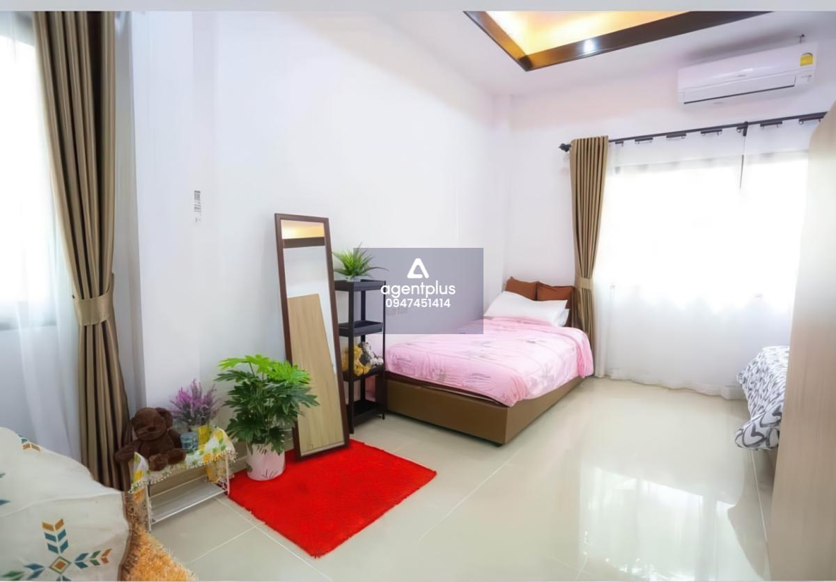 บ้านพูลวิลล่าสวยในโครงการ ราคาพิเศษ  Baan Dusit Pattaya View