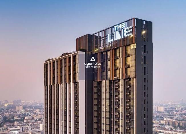 เดอะ ไลน์ สุขุมวิท 101 คอนโดให้เช่าวิวตึกสูง ติดBTS