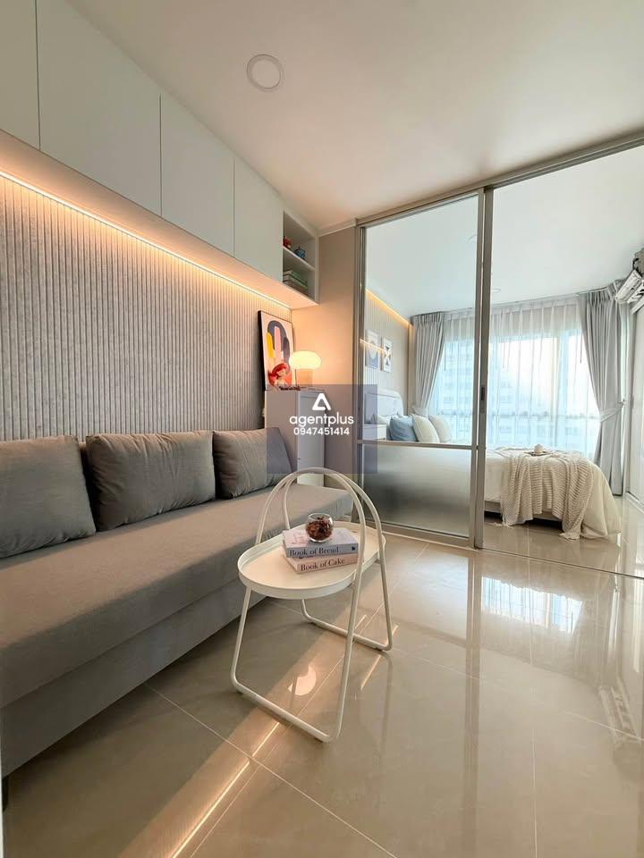 คอนโดห้องแต่งใหม่ โควต้าต่างชาติ ลุมพินี วิลล์ นาเกลือ-วงศ์อมาตย์ 