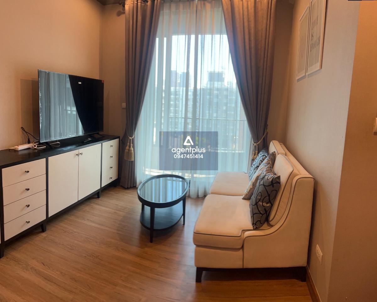 ขายคอนโดหรู ใกล้ BTS สนามกีฬาแห่งชาติ เดอะ รีเซิร์ฟ บูทีคเรสซิเดนซ์ (เกษมสันต์ 3) กรุงเทพฯ