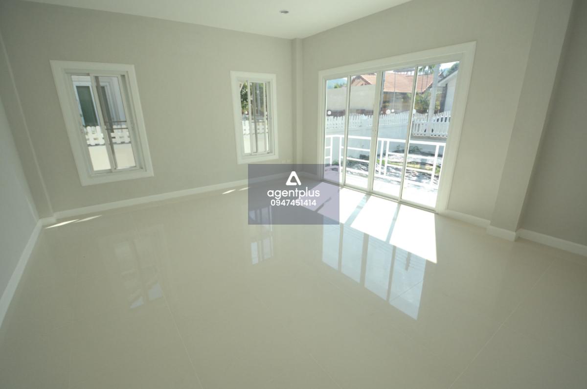 ขายบ้านเดี่ยว ชั้นเดียว ทำเลดี เดินทางสะดวก โครงการบ้านชายเขา หัวหิน ปรับปรุงใหม่