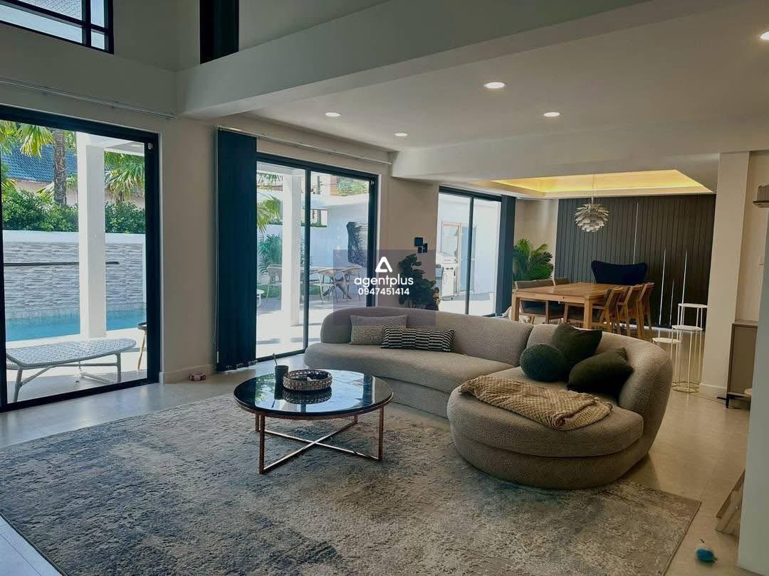 *ขาย/ให้เช่า พูลวิลล่าสไตล์โมเดิร์น – จอมเทียน