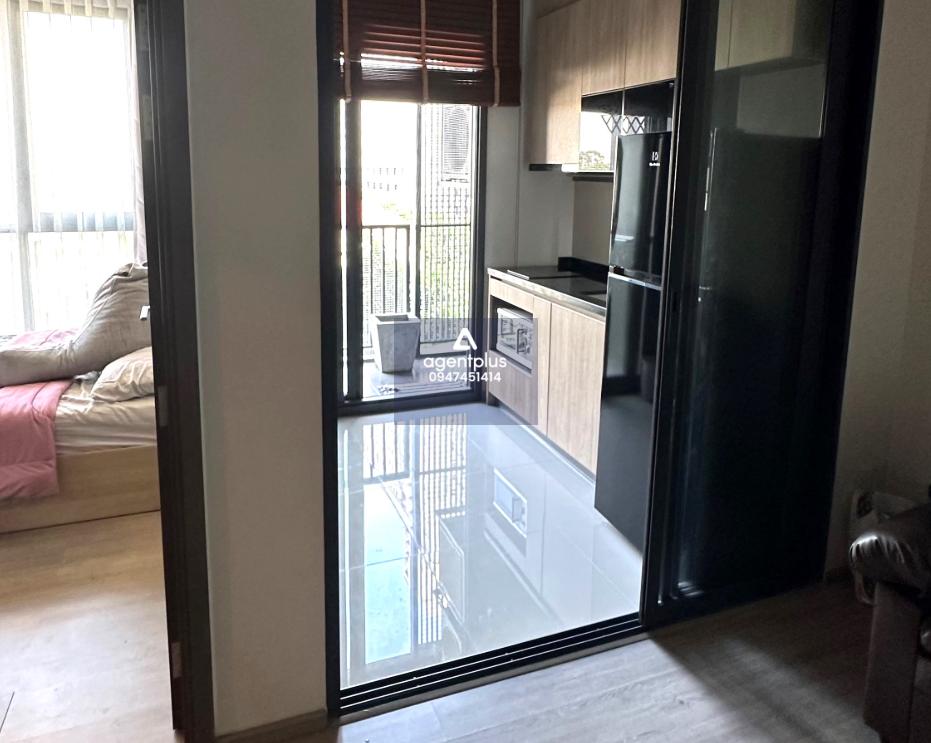 คอนโด เดอะ ไลน์ วงศ์สว่าง ทำเลทอง เดินทางเข้าเมืองง่าย ใกล้รถไฟฟ้า 