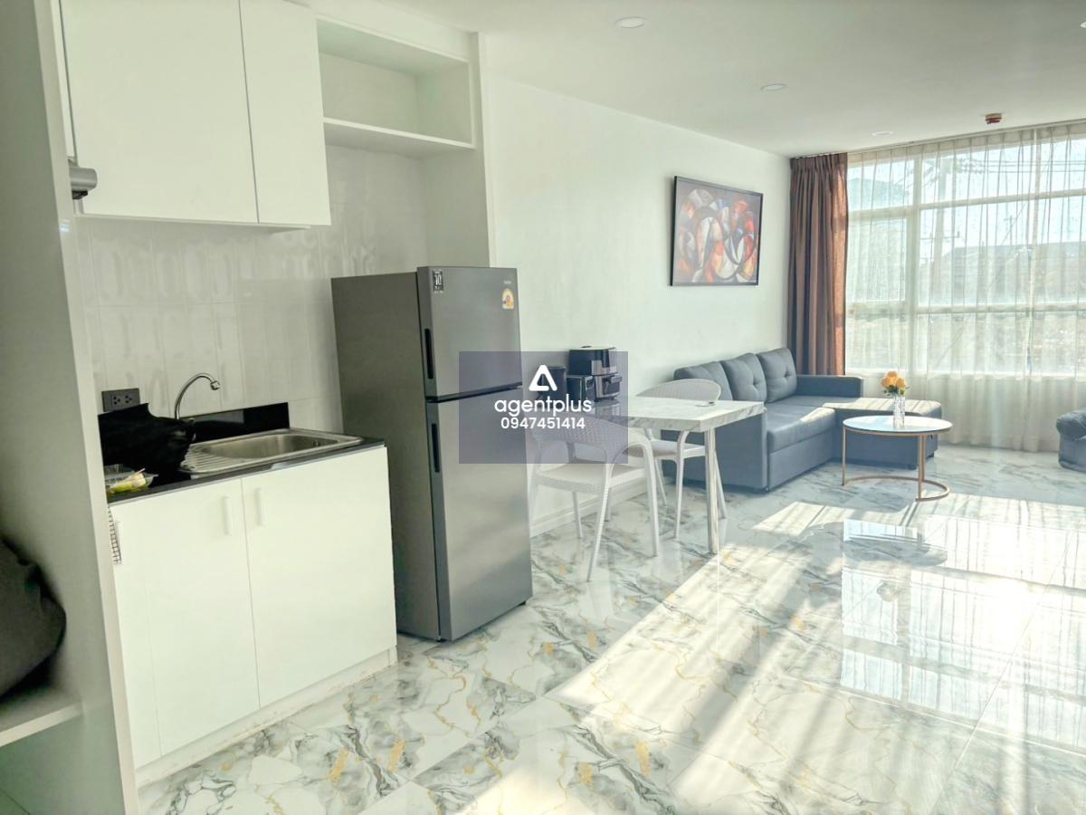 ให้เช่าคอนโด ห้องมุม เงียบสงบ ไม่วุ่นวาย ดิ โอเชี่ยน เพิร์ล พัทยา