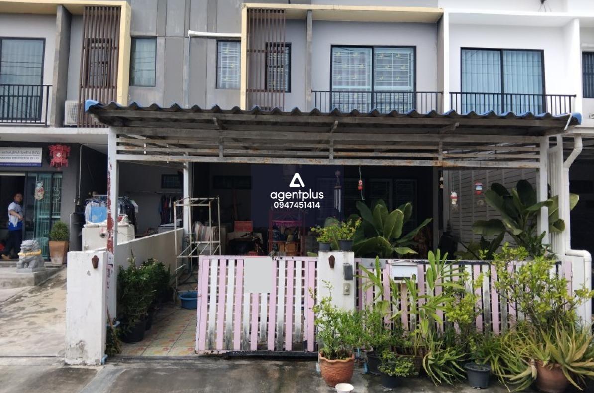 ขายโครงการเดอะคอนเนค อ่อนนุช ทำเลศักยภาพ เดินทางสะดวก