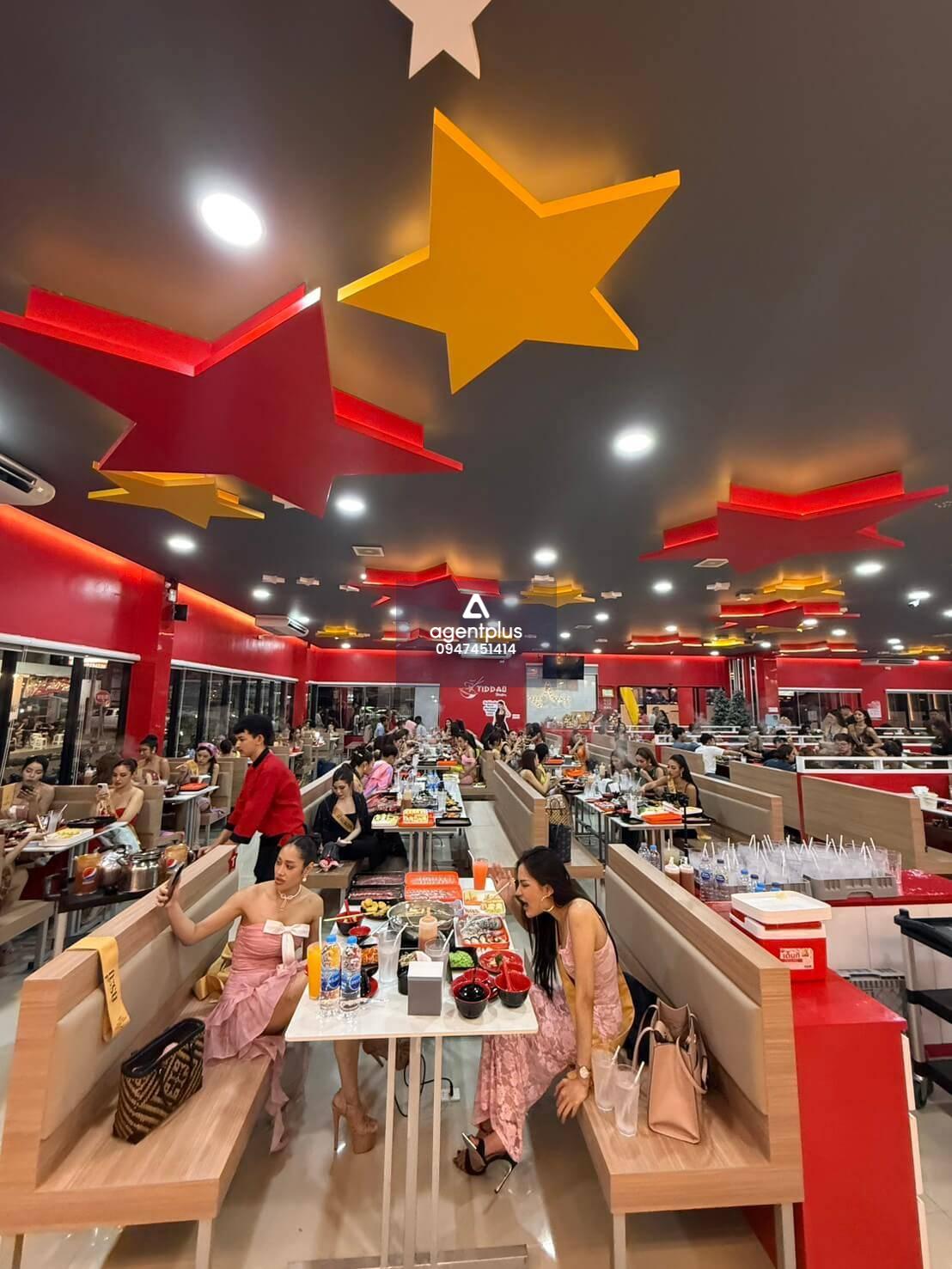 เซ้งร้านชาบูติดดาว หาดใหญ่ สงขลา
