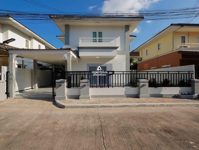 บ้านเดี่ยวใกล้ทะเล เพียง 3 นาที จากหาดจอมเทียน 🌊 ใช้ชีวิตทุกวันเหมือนพักผ่อนในรีสอร์ท