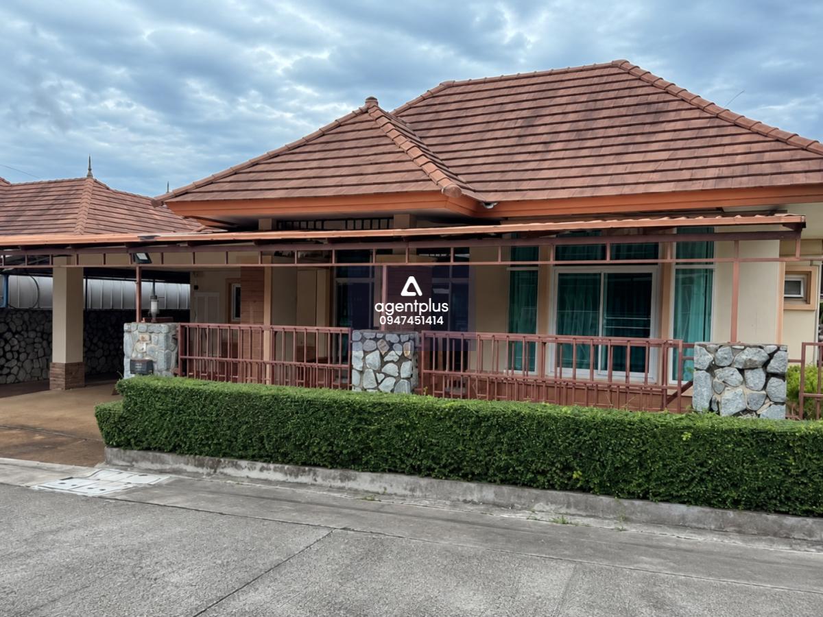 ให้เช่าบ้านเดี่ยว 3 ห้องนอน กระทิงลาย พัทยา บ้านหัวมุม เฟอร์ครบ ใกล้โรงเรียนนานาชาติ