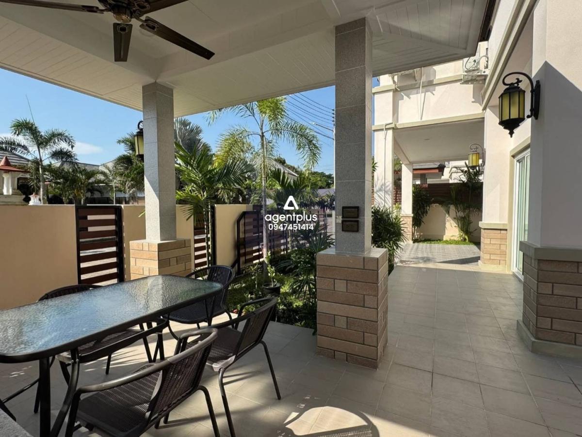 พัทยาบ้านพูลวิวล่า ปล่อยเช่า