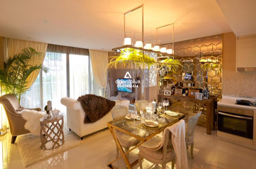 ขายคอนโด The Riviera Jomtien พร้อมเข้าอยู่ ทำเลใกล้ชายหาดจอมเทียน, ตลาดน้ำ 4 ภาค เหมาะสำหรับอยู่อาศัยเองหรือปล่อยเช่า