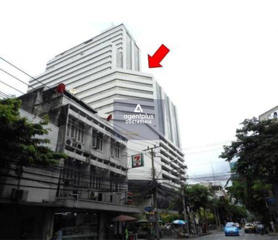 ขาย ห้องชุดสำนักงาน โครงการ จูเวลเลอรี่เซ็นเตอร์