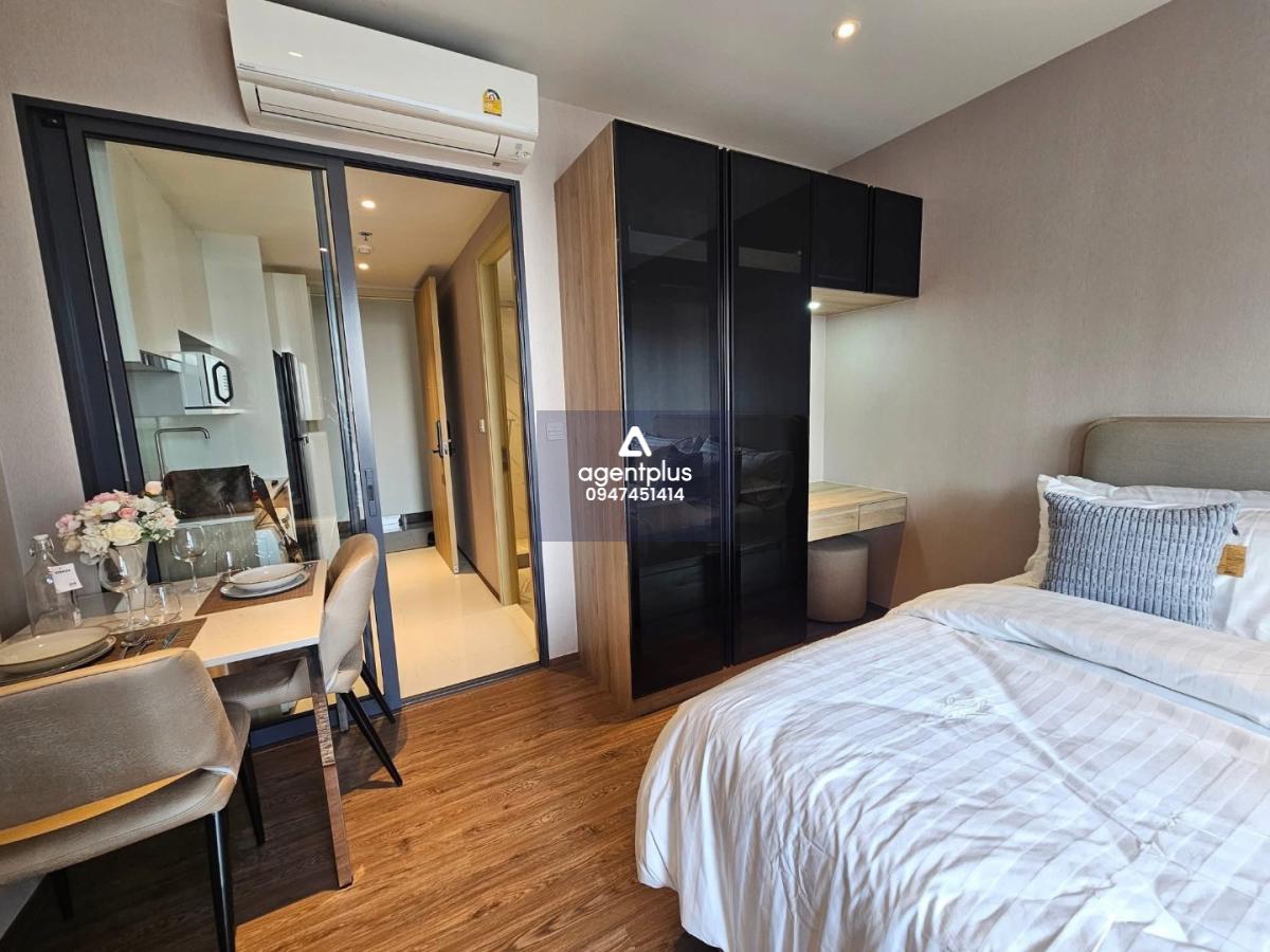 ปล่อยเช่าคอนโด Once Pattaya พัทยาเหนือ ชั้นสูง ห้องสวย พร้อมอยู่