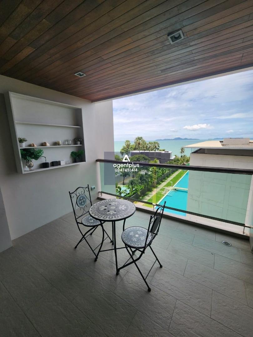 ให้เช่าคอนโด Ananya Wongamat พัทยาเหนือ วิวทะเล Seaview 