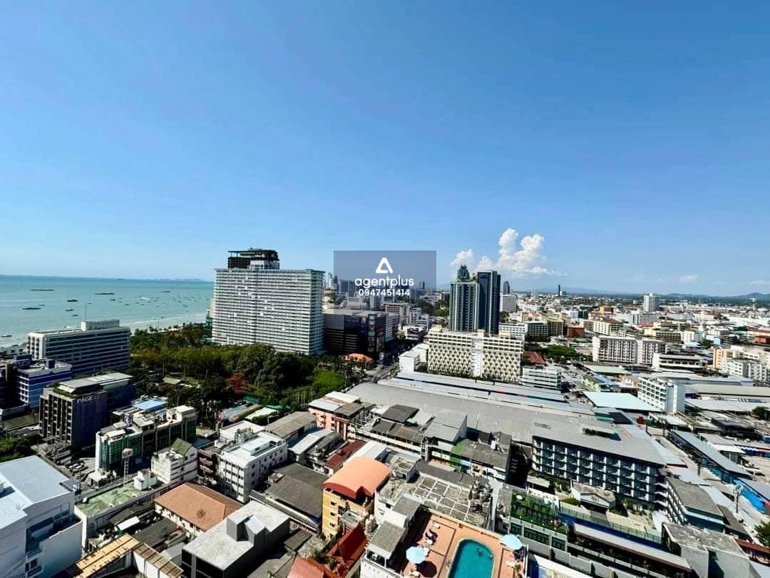 ขาย‼️The base  condo ใจกลางเมืองพัทยา