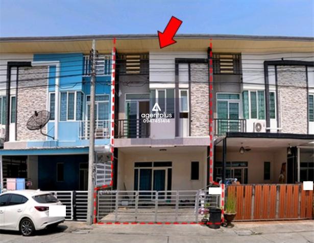 ขาย ทาวน์เฮ้าส์ โครงการ กัสโต้ ทาวน์โฮม รามคำแหง