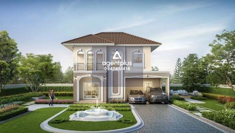 บ้านเดี่ยวหลังใหญ่ พัทยา-นาจอมเทียน