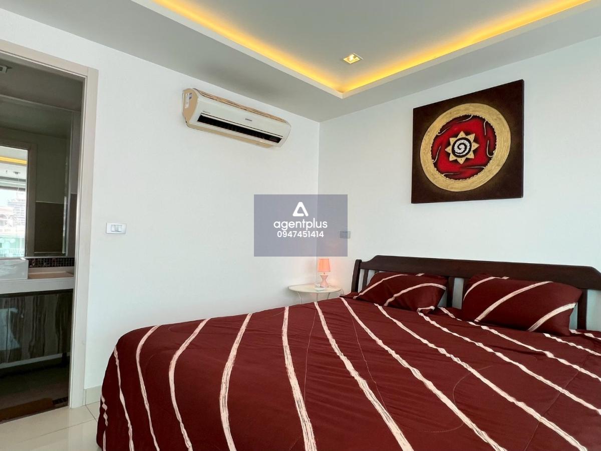 ให้เช่าคอนโด Duplex พัทยาเหนือ ซอย 16 ระเบียงวิวทะเล