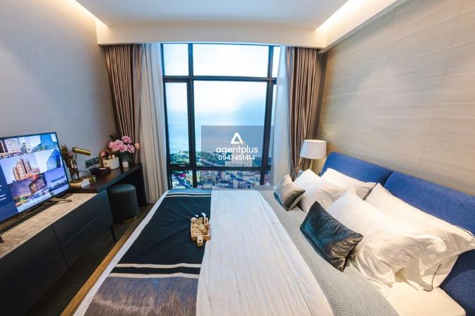 ปล่อยเช่า Beverly Mountain Bay Condominium ห้องใหญ่ วิวสวย บรรยากาศดี เหมาะสำหรับครอบครัว หรือผู้ที่ต้องการพื้นที่ใช้สอยมาก