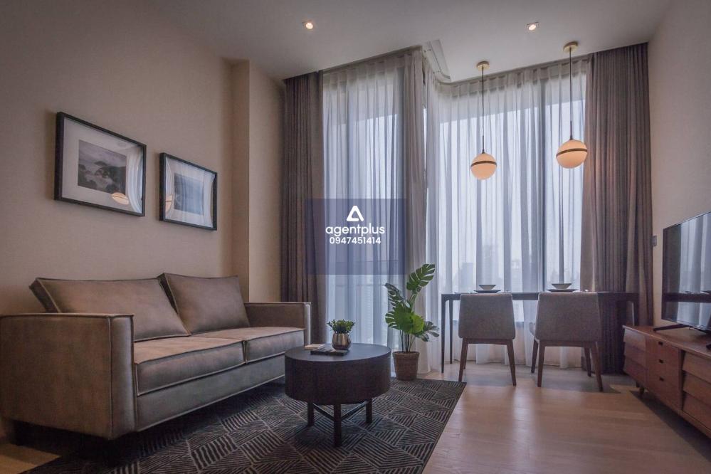 คอนโดพร้อมอยู่ ดิ เอส อโศก ใจกลางสุขุมวิท ใกล้ BTS อโศก และ MRT สุขุมวิท