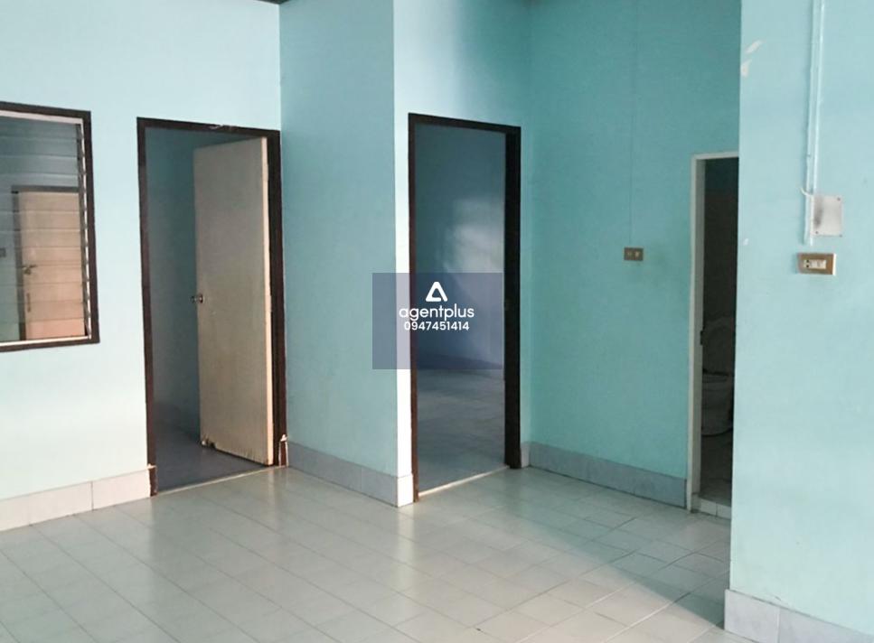 ทาวน์เฮ้าส์ชั้นเดียว ทำเลในแหล่งชุมชน สาธารณูปโภคครบ การเดินทางสะดวกเข้า-ออกได้หลายเส้นทาง โครงการสมอทอง