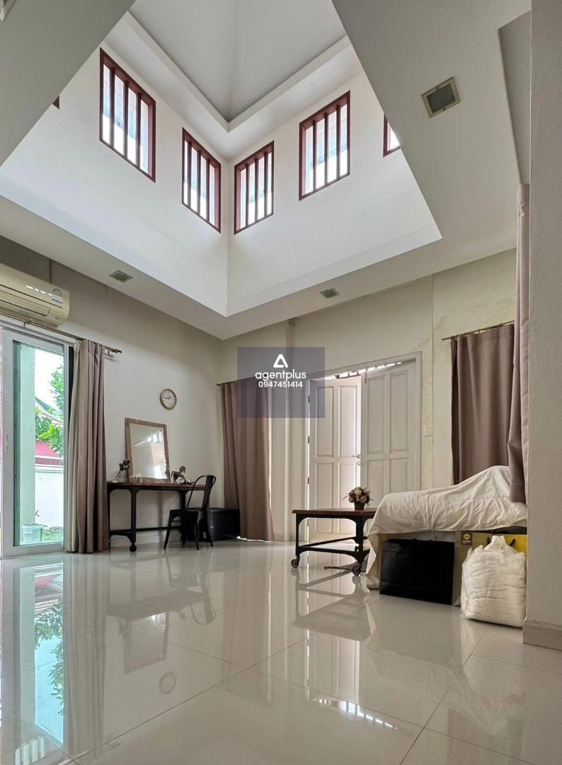 ขายบ้านสิริศา 16 ใกล้สนามกอล์ฟ Siam country club ติดถนนใหญ่ เดินทางสะดวก