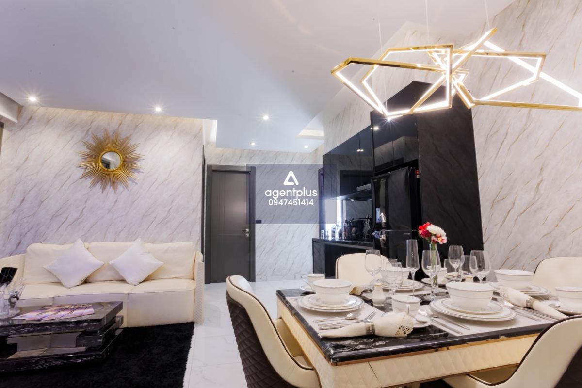 ขายคอนโดวิวทะเลพัทยา  Grand Solaire Pattaya