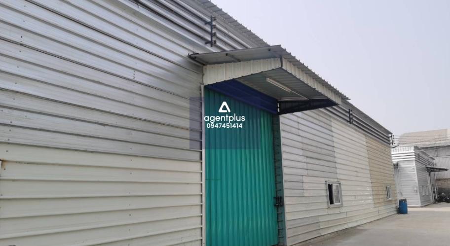 *โกดังสำเร็จรูปให้เช่า โรงงาน แพรกษา