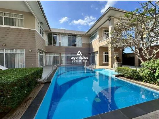  ขายบ้าน 4 ห้องนอน พัทยา  ติดหาดส่วนตัว เดินลงหาดได้ พร้อมคลับเฮาส์