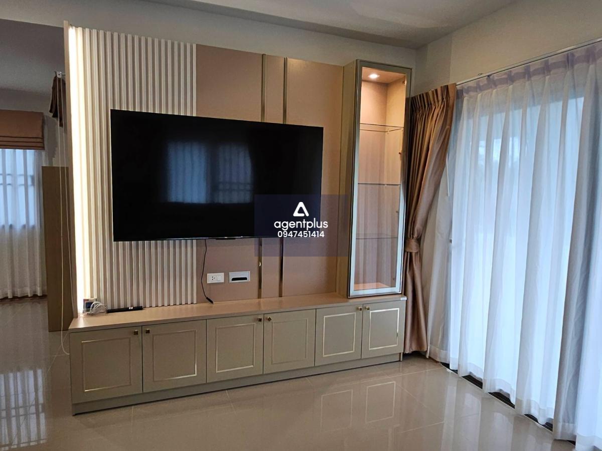 ให้เช่าบ้าน 4 ห้องนอน โรงโป๊ะ–ตะเคียนเตี้ย เฟอร์นิเจอร์ครบ พร้อมอยู่ มีสวนรอบบ้าน