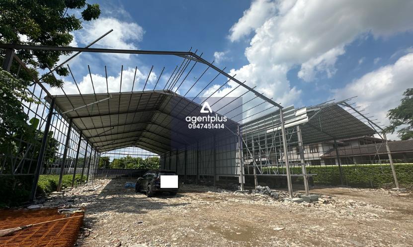 โกดังให้เช่า กรุงเทพกรีฑา ใกล้ MRT สถาณี บ้านทับช้าง และ หัวหมาก