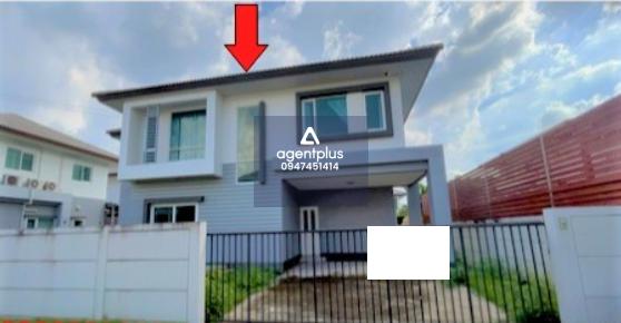 ขาย บ้านเดี่ยว โครงการ วรารมย์ พรีเมี่ยม (วัชรพล-จตุโชติ)