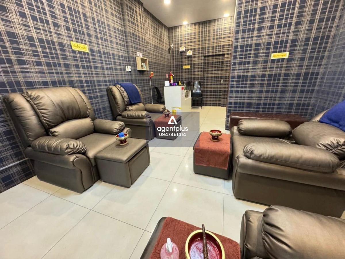 เซ้งร้านนวด ทำเลดีพัทยาใต้ พร้อมเปิดกิจการต่อได้ทันที