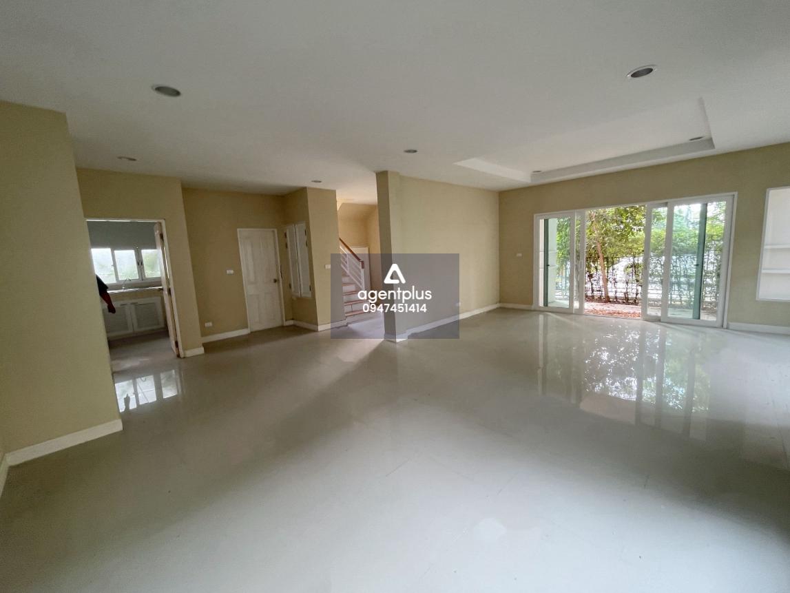 ขายด่วนบ้านเดี่ยว 2 ชั้น โครงการเดอะเซนโทร รามอินทรา ทำเลดี