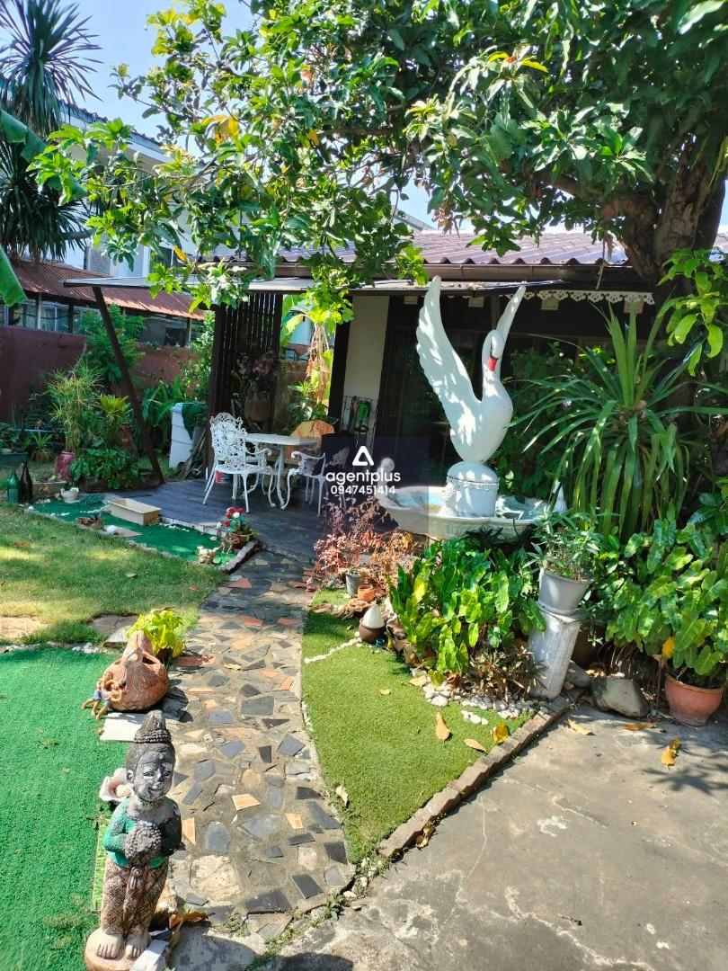 ขายบ้านเดี่ยว 2 ชั้น ทำเลลาดพร้าว 41 | เหมาะอยู่อาศัย, โฮมออฟฟิศ หรือ Senior Home
