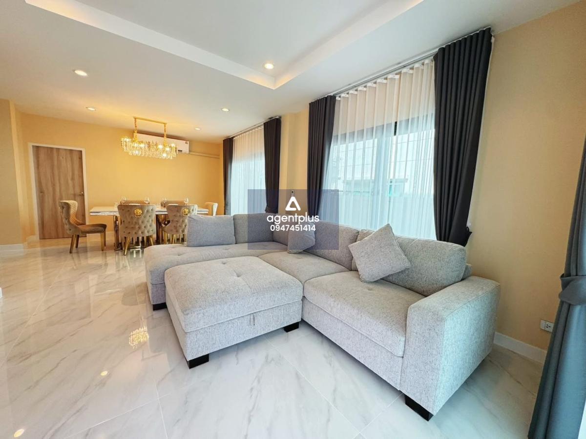 ปล่อยเช่าบ้าน Supalai Park Ville Sukhumvit–Pattaya