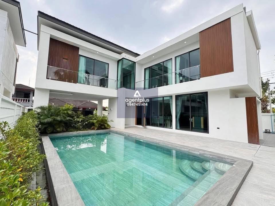 ขาย บ้านเดี่ยวสร้างใหม่ หมู่บ้านอารียา