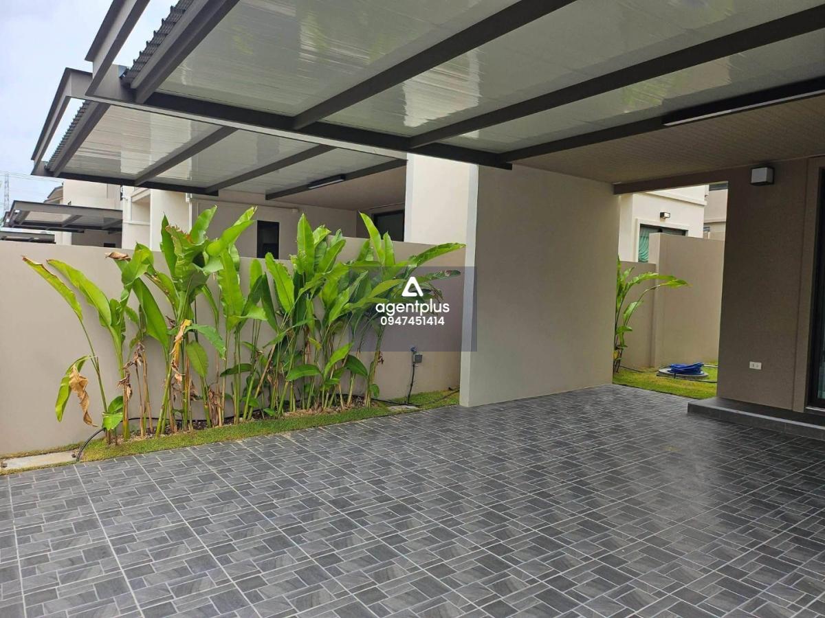  ให้เช่าบ้านเดี่ยว 4 ห้องนอน โซนโรงโป๊ะ-ตะเคียนเตี้ย ใกล้โรงเรียนนานาชาติ พร้อมอยู่