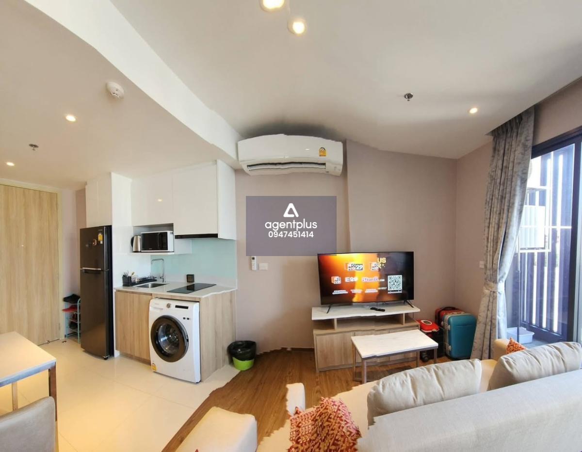 ให้เช่าคอนโด Once Pattaya ใจกลางพัทยาเหนือ วิวทะเล เฟอร์ครบ