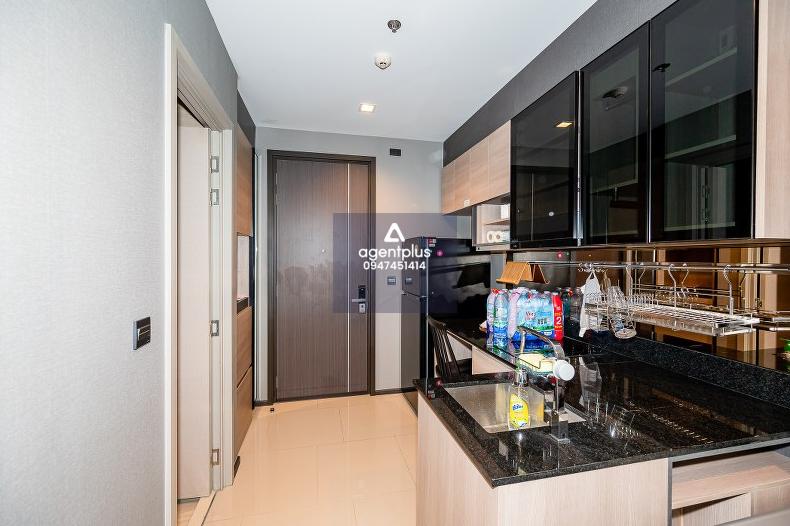 คอนโดพร้อมอยู่ เดอะ ไลน์ อโศก - รัชดา ใกล้ MRT พระราม 9