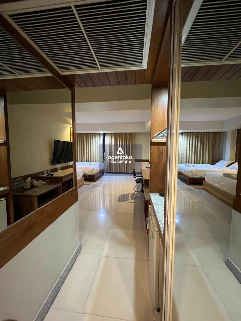 ด่วน!!!ปล่อยเช่าโรงแรม ทำเลทองพัทยา โอกาสดีสำหรับนักลงทุนหรือผู้ที่ต้องการเริ่มธุรกิจโรงแรมทันที!