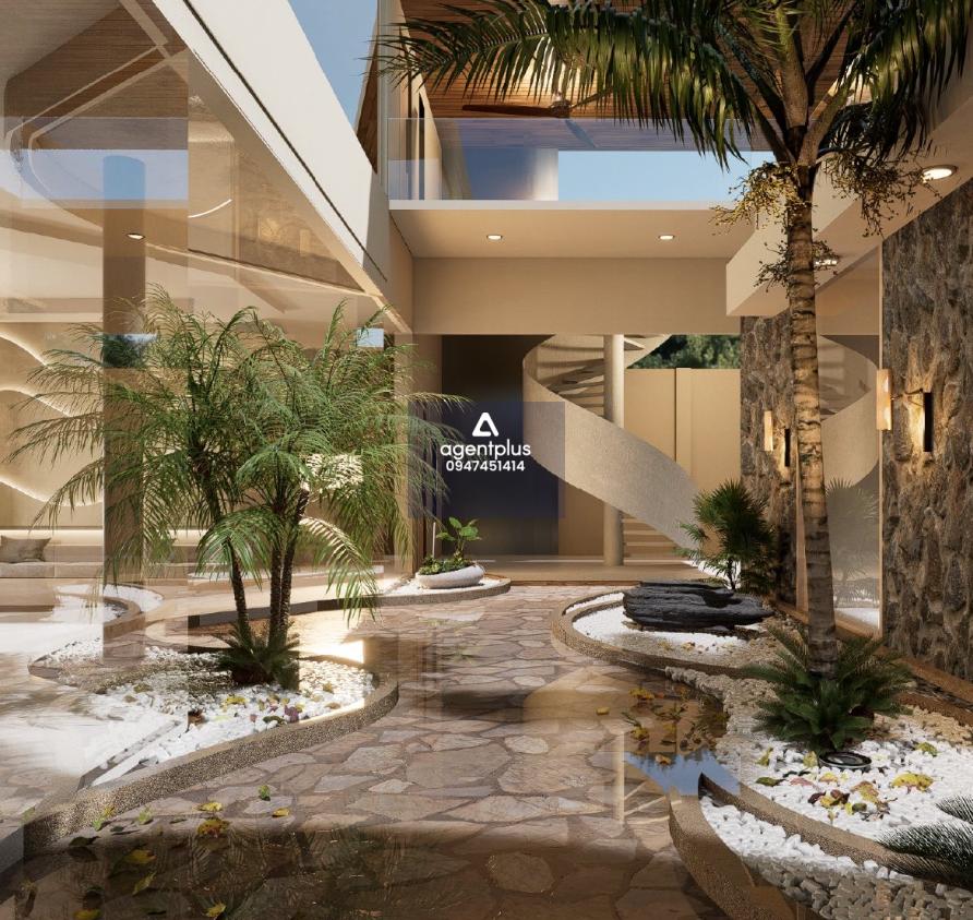 พูลวิลล่าระดับลักชัวรี่ ไตล์ Tropical Luxury