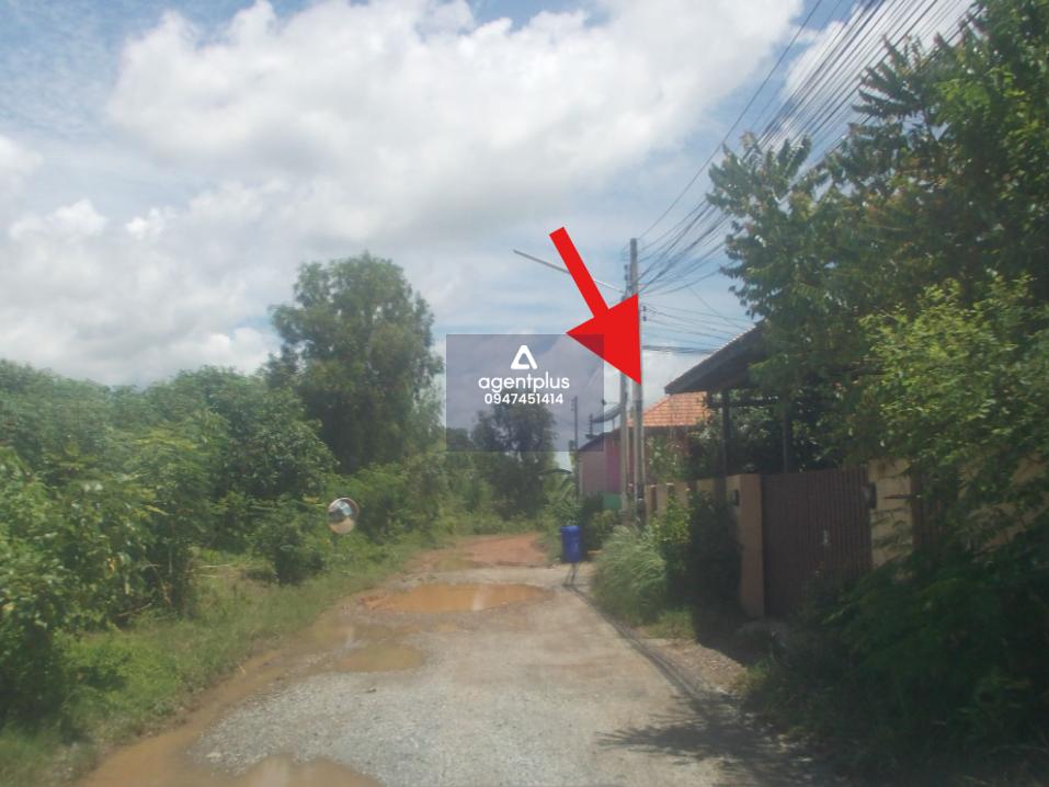 โครงการบ้านสวยวิลเลจ บ้านเดี่ยวชั้นเดียว ทำเลดีโครงการตั้งใกล้ถนนฉะเชิงเทรา-กบินทร์บุรี