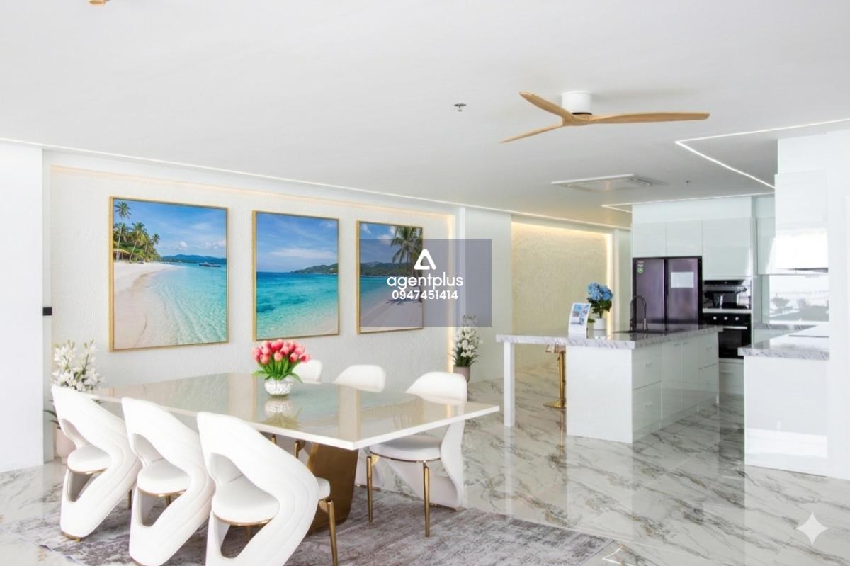 ให้เช่าห้องใหญ่ วิวทะเล เฟอร์นิเจอร์ครบ พร้อมอยู่ วิวทะเล 7 พัทยา