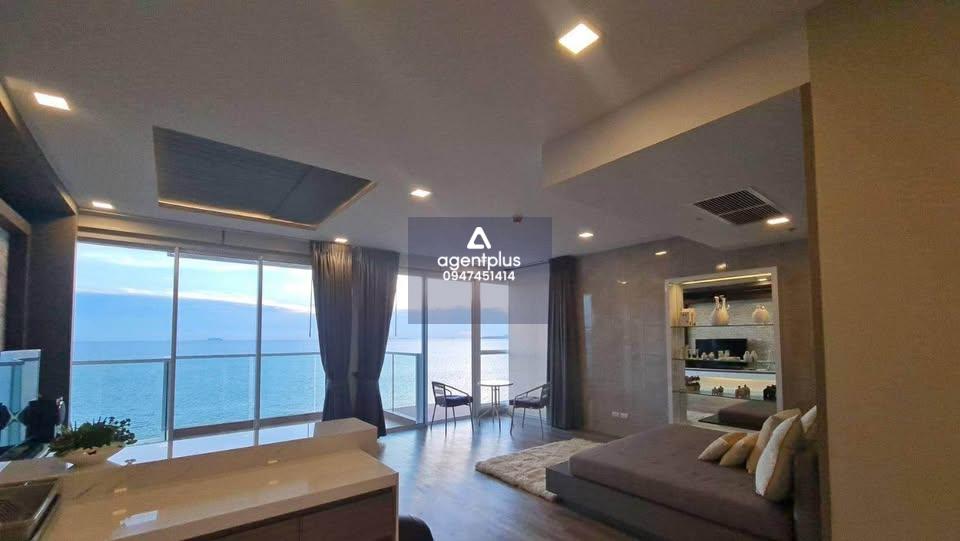 Cetus Beachfront Pattaya – คอนโดหรูติดชายหาดจอมเทียน 
